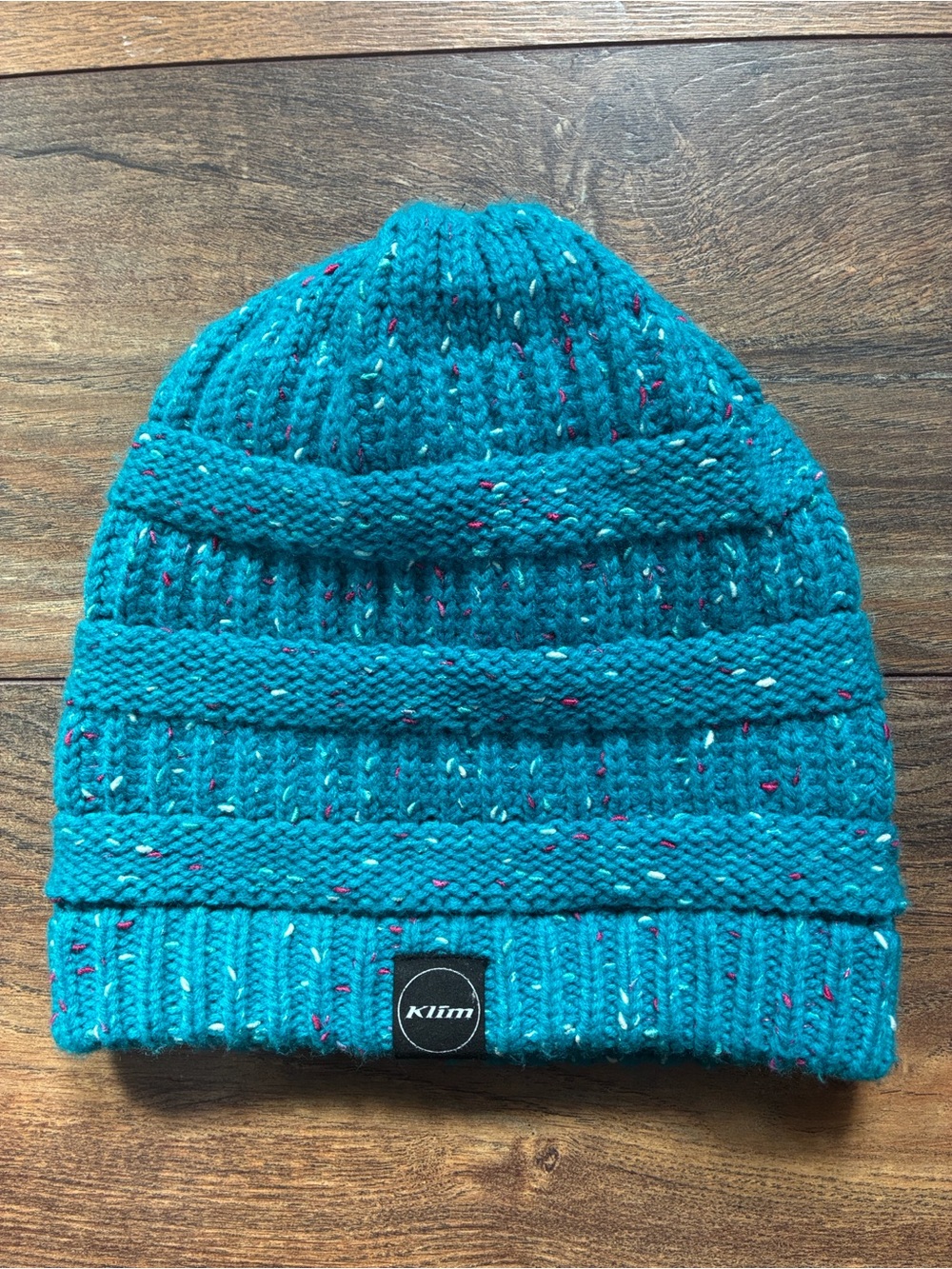 KLIM Women’s Teal Knit Beanie